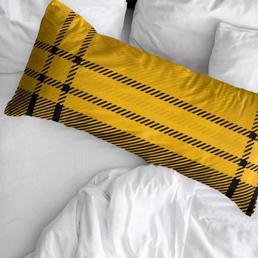 ripshop Funda de almohada 100% algodón Hufflepuff Cuadro – Ripshop Limitado a 3 días