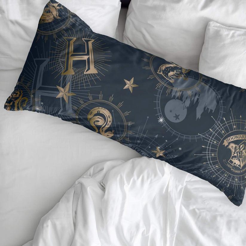 ripshop Funda de almohada 100% algodón Hpotter Gold – Ripshop Ahorra y exporta