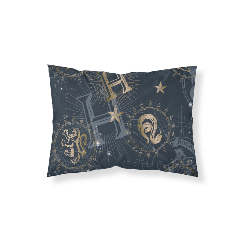 ripshop Funda de almohada 100% algodón Hpotter Gold – Ripshop Ahorra y exporta