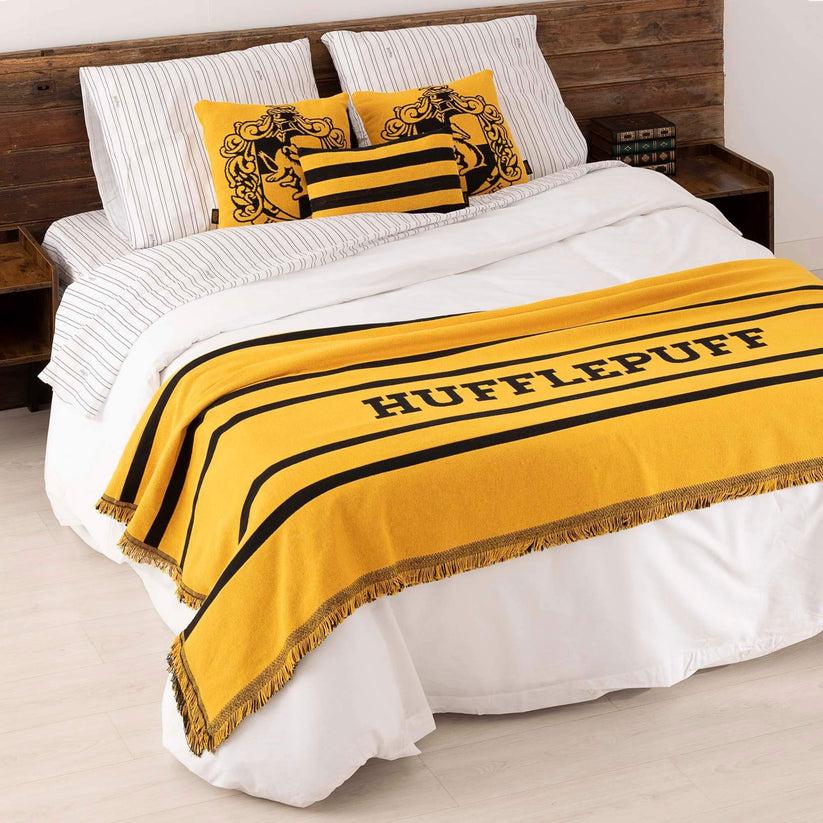 ripshop Manta Jaquard Hufflepuff House – Ripshop Libre de impuestos