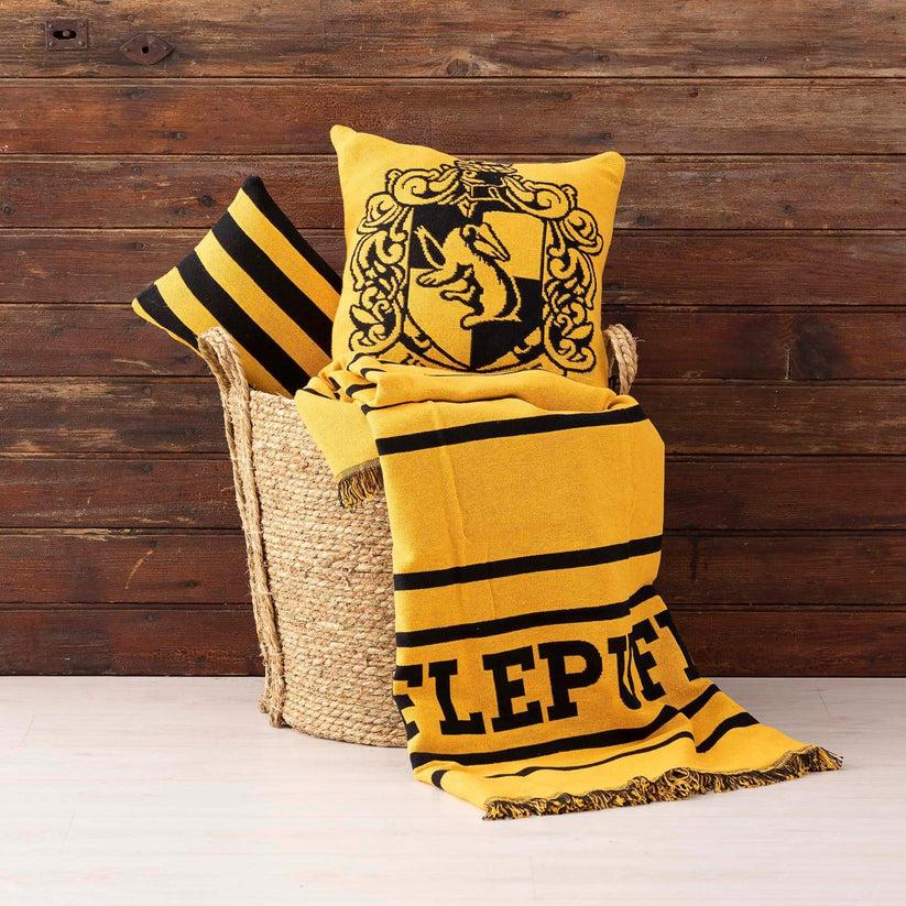 ripshop Manta Jaquard Hufflepuff House – Ripshop Libre de impuestos