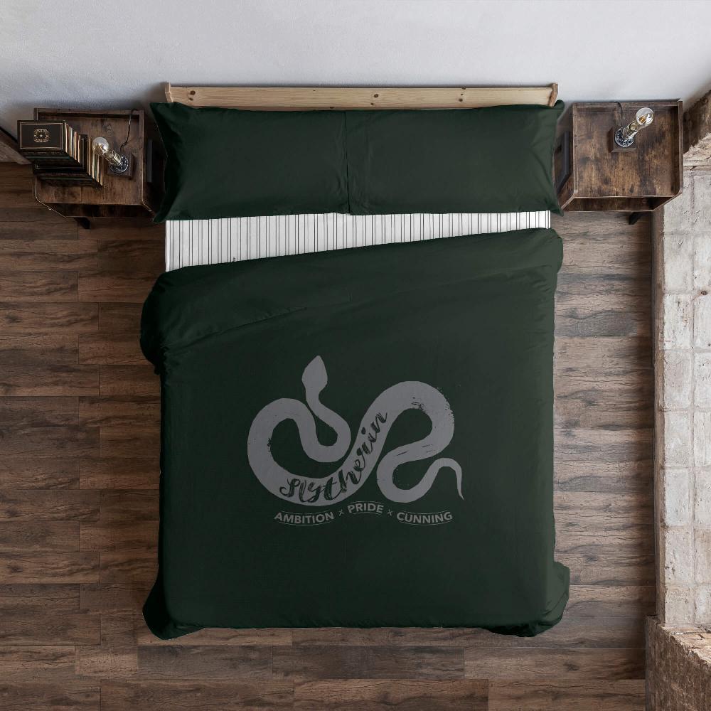 ripshop Funda nórdica 100% algodón Slytherin Values – Ripshop