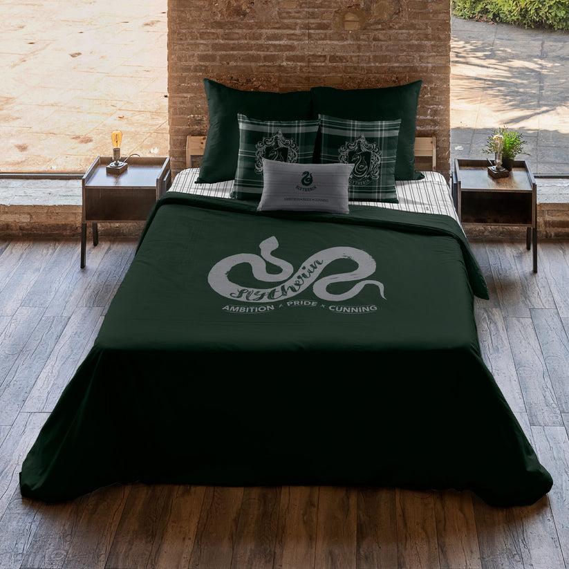 ripshop Funda nórdica 100% algodón Slytherin Values – Ripshop Ofertas de temporada