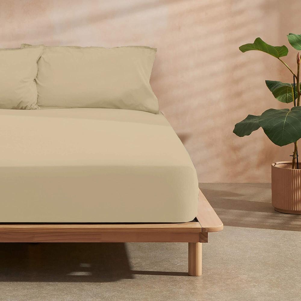 ripshop Bajera 100% microsatén extrasuave Taupe – Ripshop