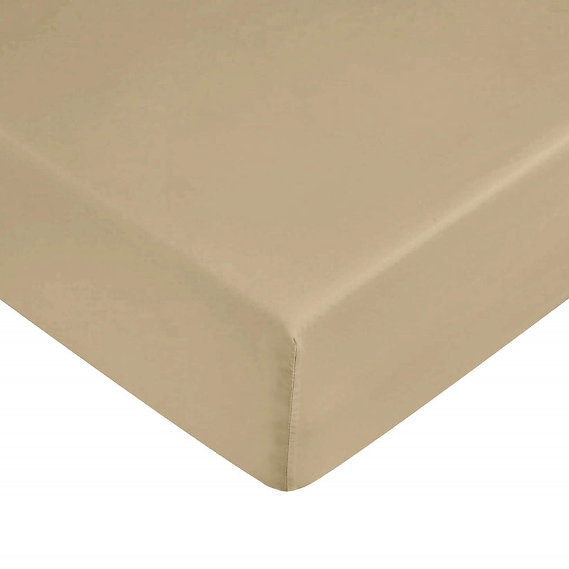 ripshop Bajera 100% microsatén extrasuave Taupe – Ripshop Oferta especial