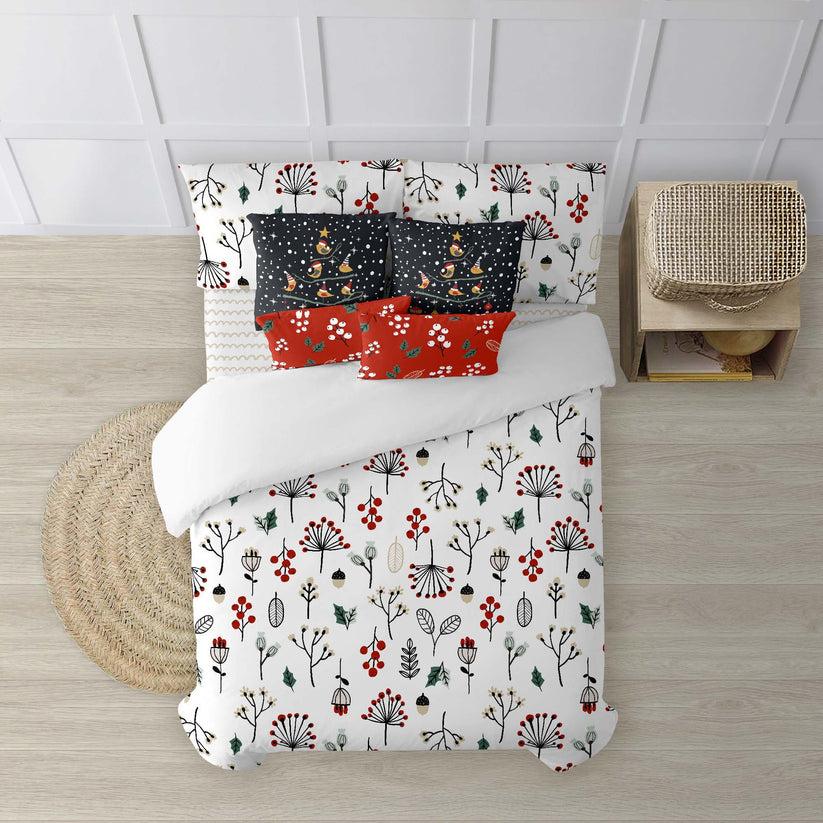ripshop Funda nórdica con clicks 100% algodón Merry Christmas 44 – Ripshop 2025
