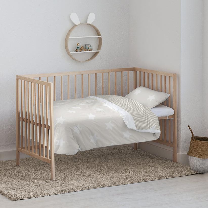 ripshop Funda nórdica de cuna Runar Beige – Ripshop Envío gratis