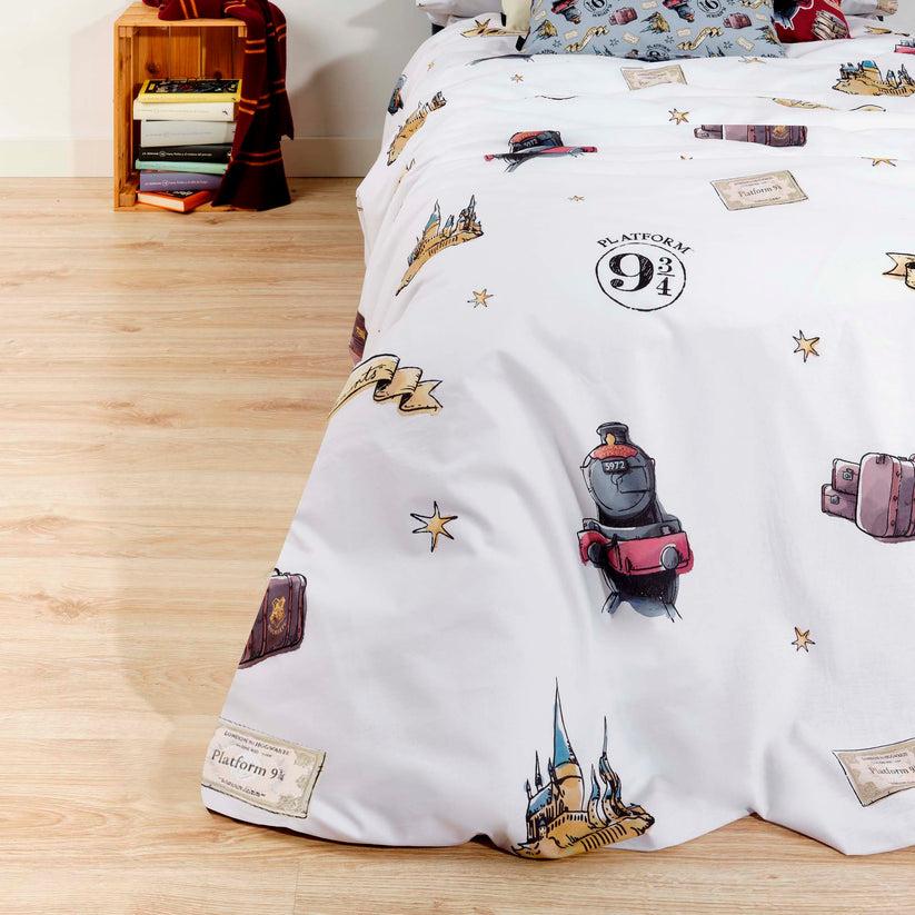 ripshop Funda nórdica 100% algodón Platform 9 3-4 – Ripshop Último día