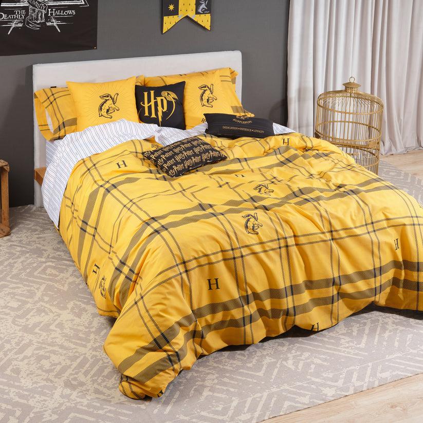 ripshop Funda nórdica 100% algodón Hufflepuff Cuadro – Ripshop Precio de fábrica