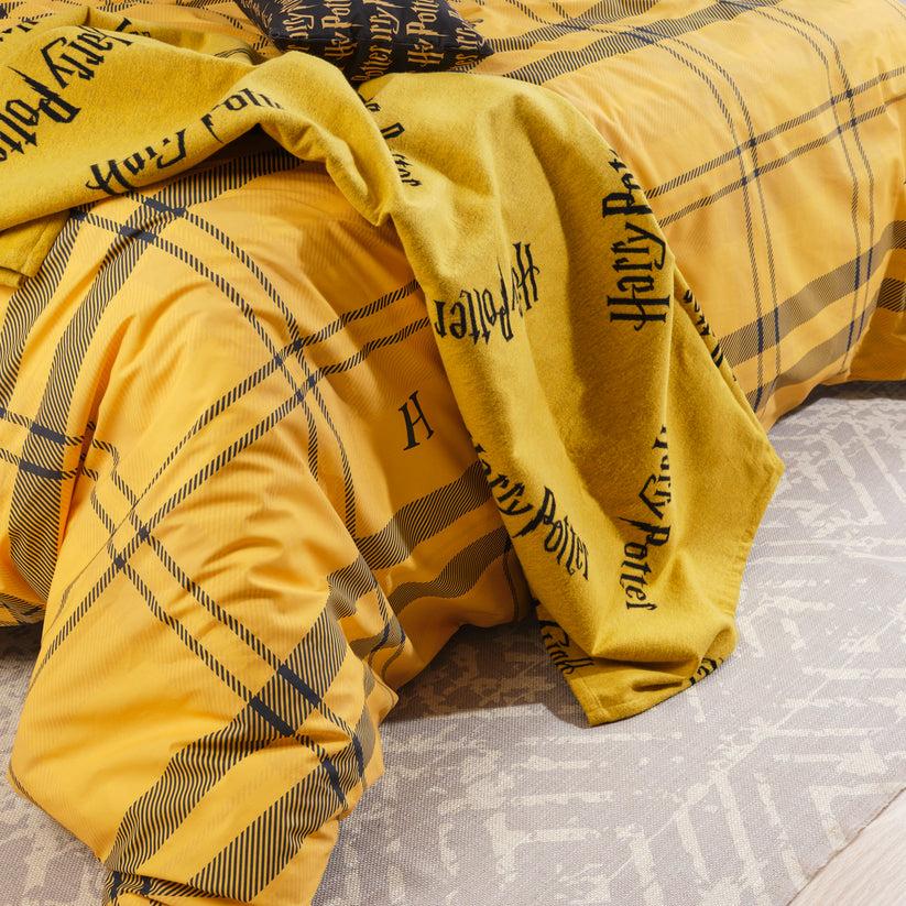 ripshop Funda nórdica 100% algodón Hufflepuff Cuadro – Ripshop Precio de fábrica