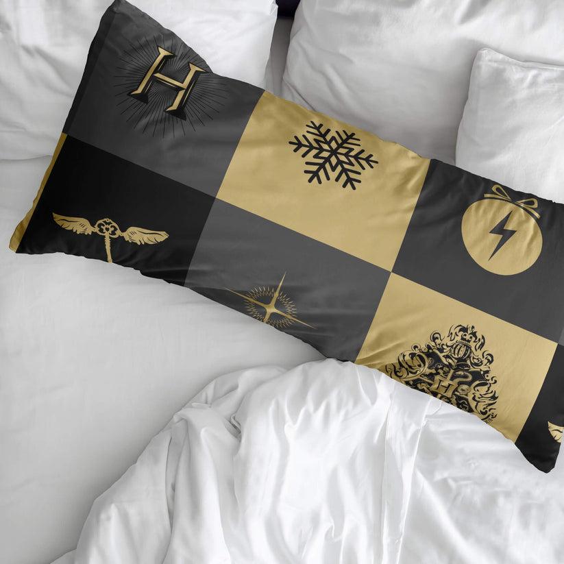 ripshop Funda de almohada 100% algodón Hogwarts Cuadros Navidad – Ripshop Precios de Black Friday