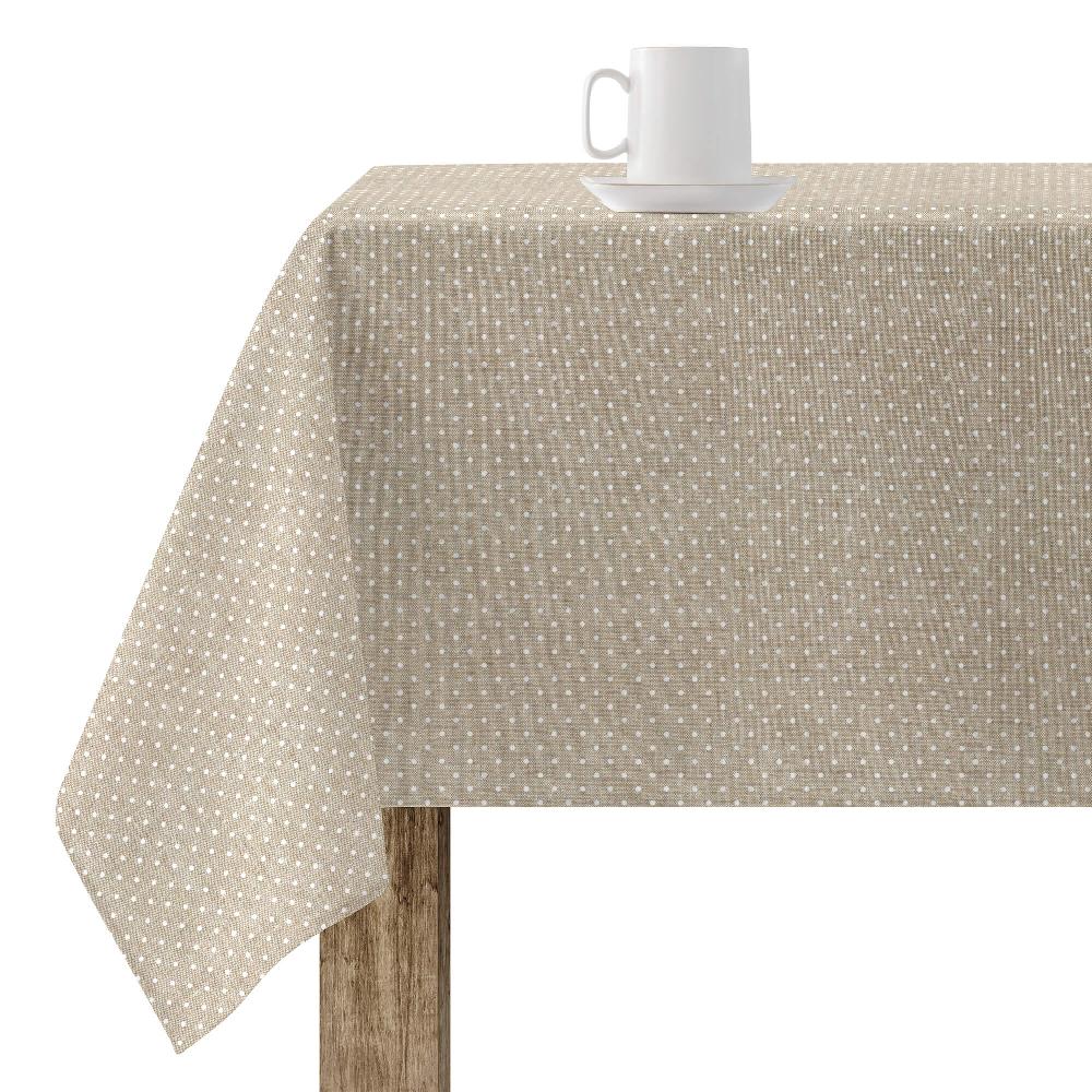 ripshop Mantel antimanchas Plumeti Blanco – Ripshop