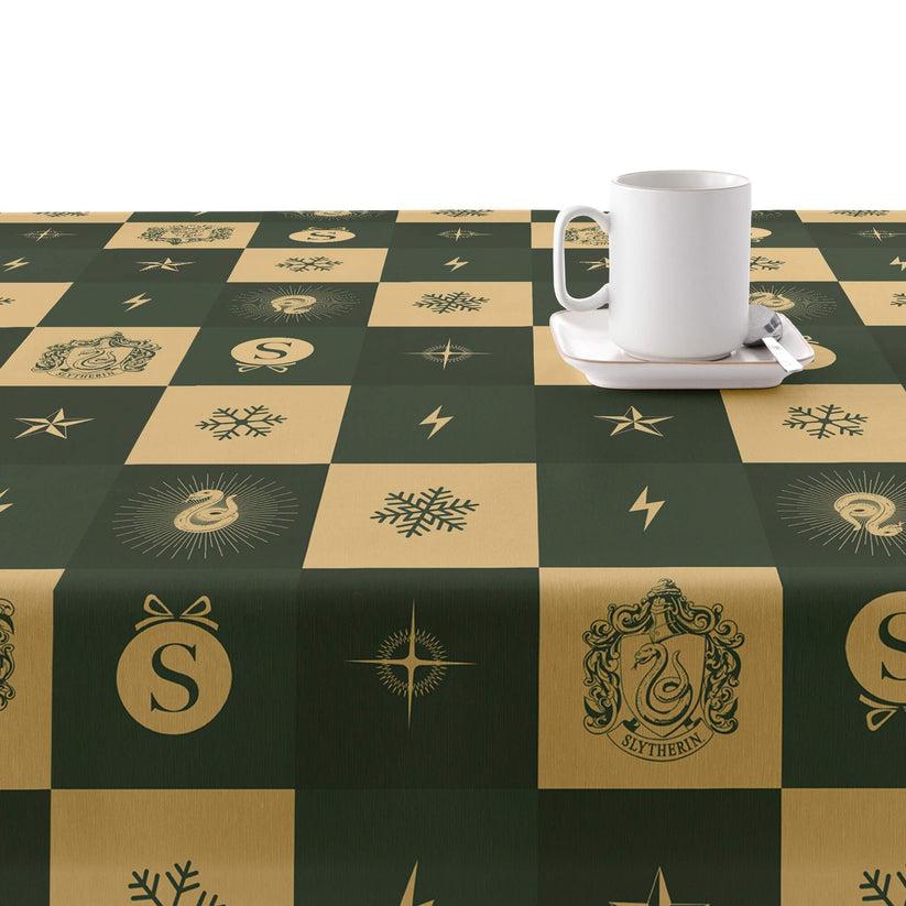 ripshop Mantel antimanchas Slytherin Christmas – Ripshop En oferta