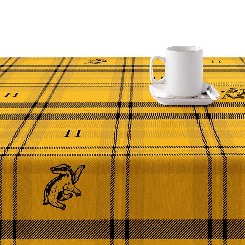 ripshop Mantel antimanchas Hufflepuff Cuadro – Ripshop Tienda