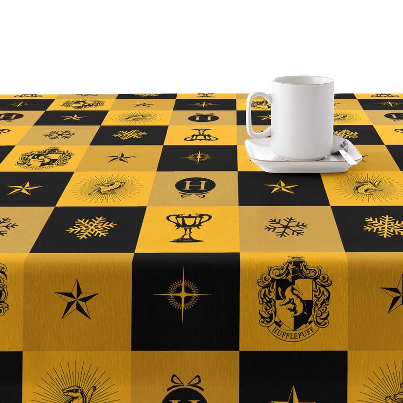 ripshop Mantel antimanchas Hufflepuff Christmas – Ripshop Liquidación
