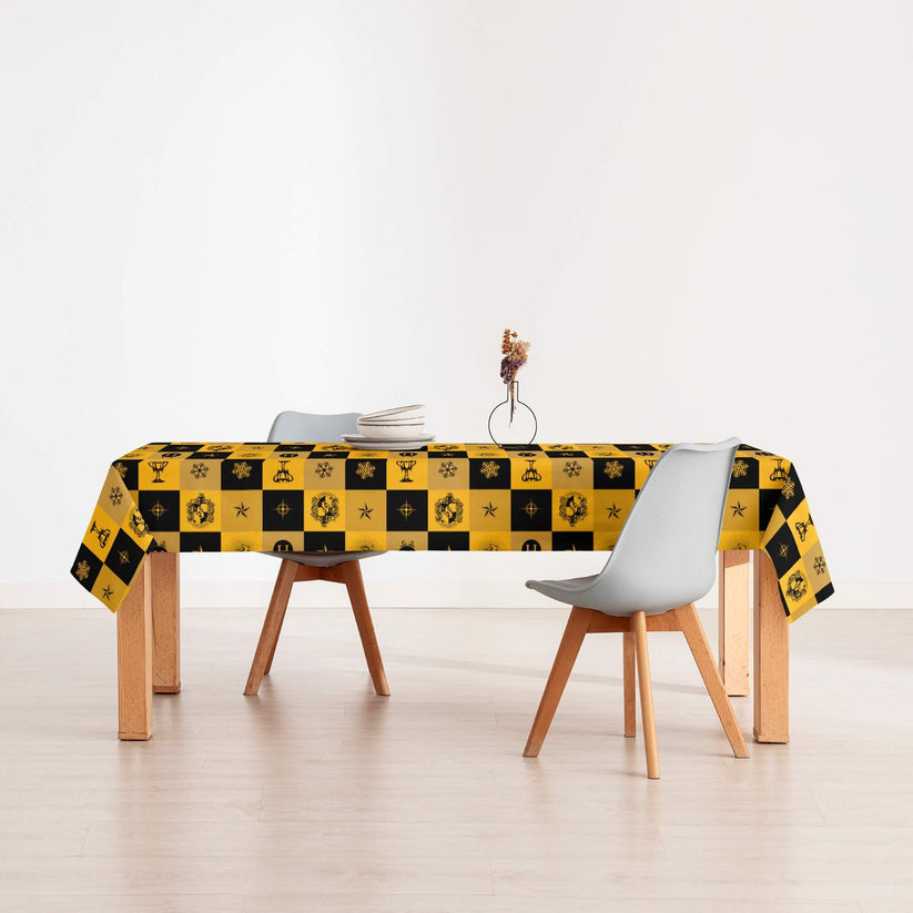 ripshop Mantel antimanchas Hufflepuff Christmas – Ripshop Liquidación