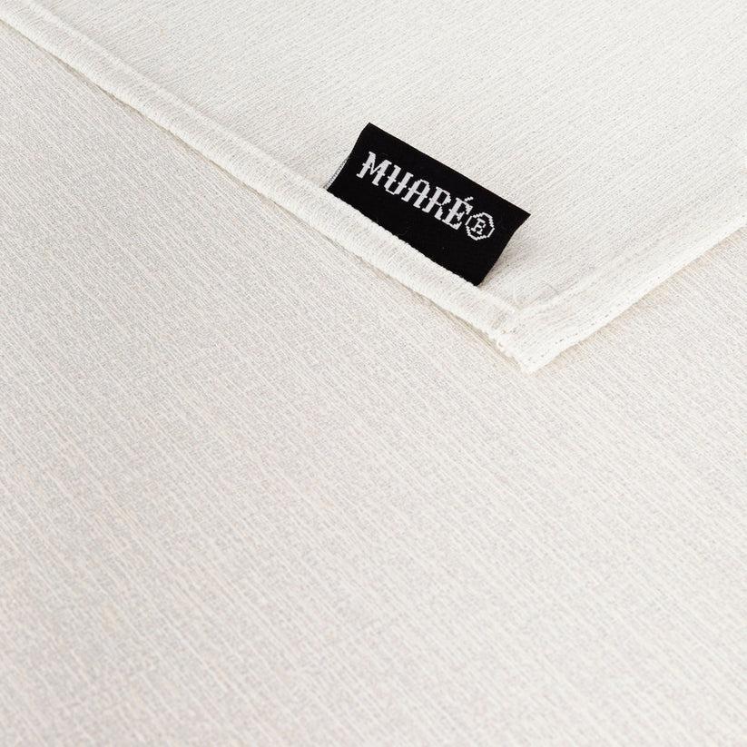 ripshop Mantel tacto tela jacquard R17948 Natural Plata Lurex – Ripshop Solo queda un día