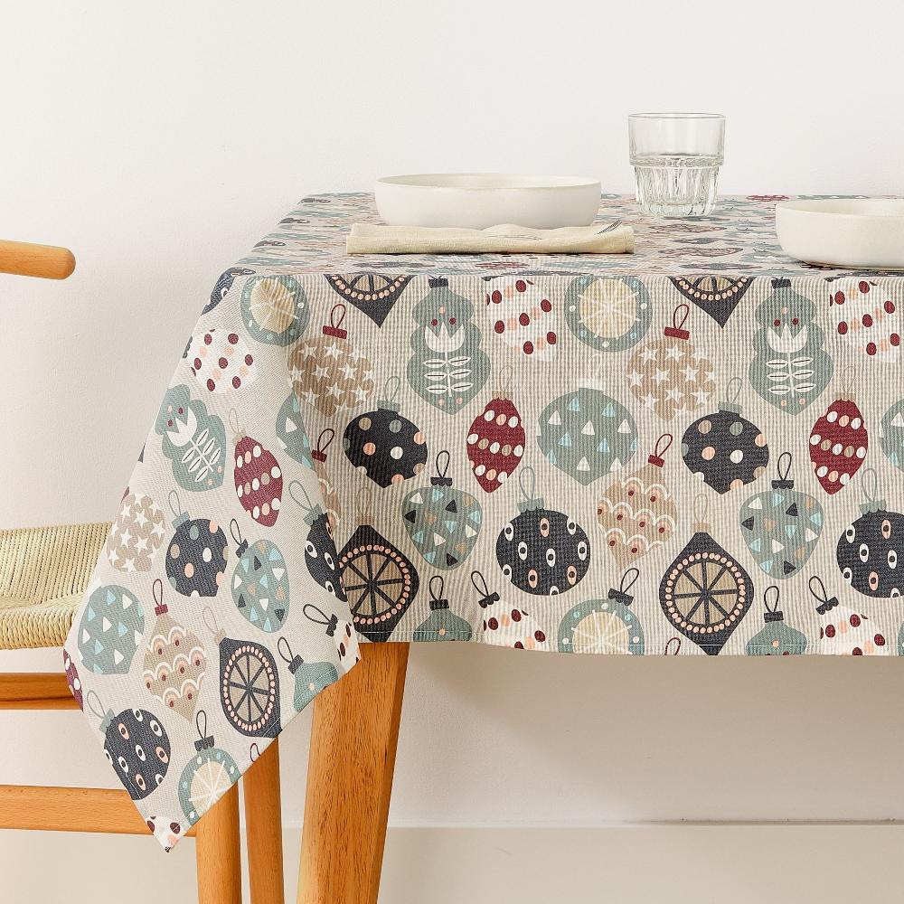 ripshop Mantel antimanchas Merry Christmas 60 – Ripshop