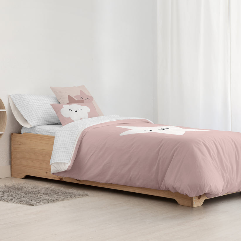 ripshop Funda nórdica 100% algodón Nadir Rosa – Ripshop Envío gratis