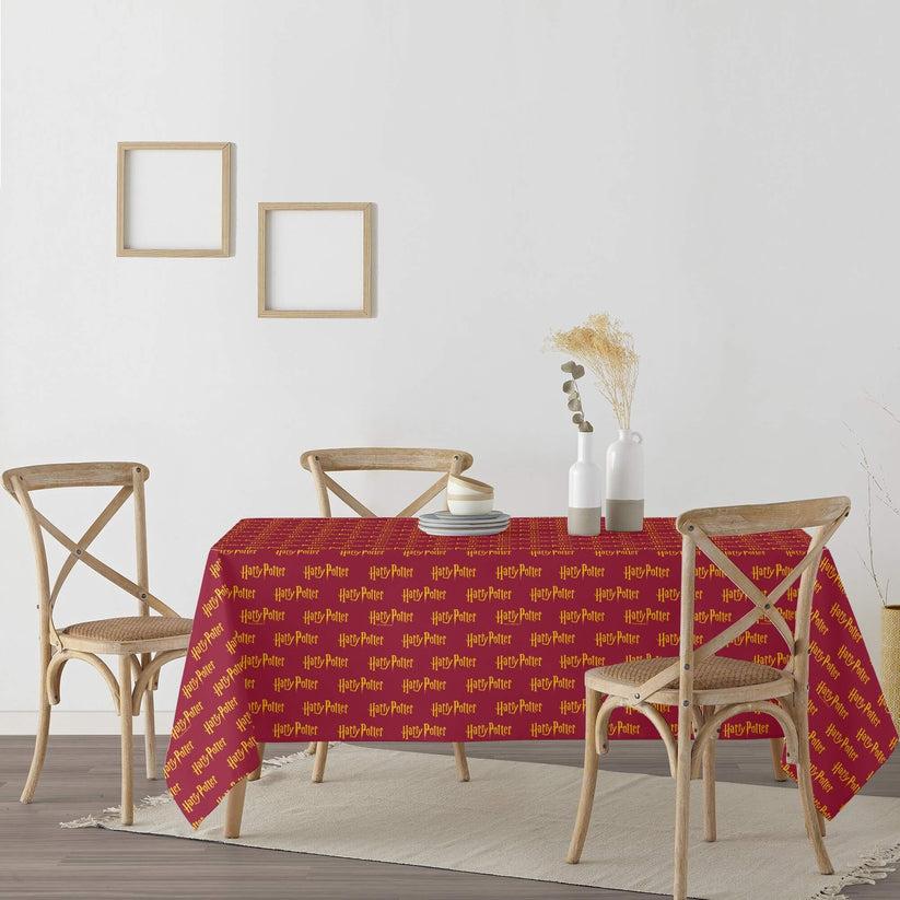 ripshop Mantel antimanchas Harry Potter Basic 5 Red – Ripshop Oferta especial de fábrica