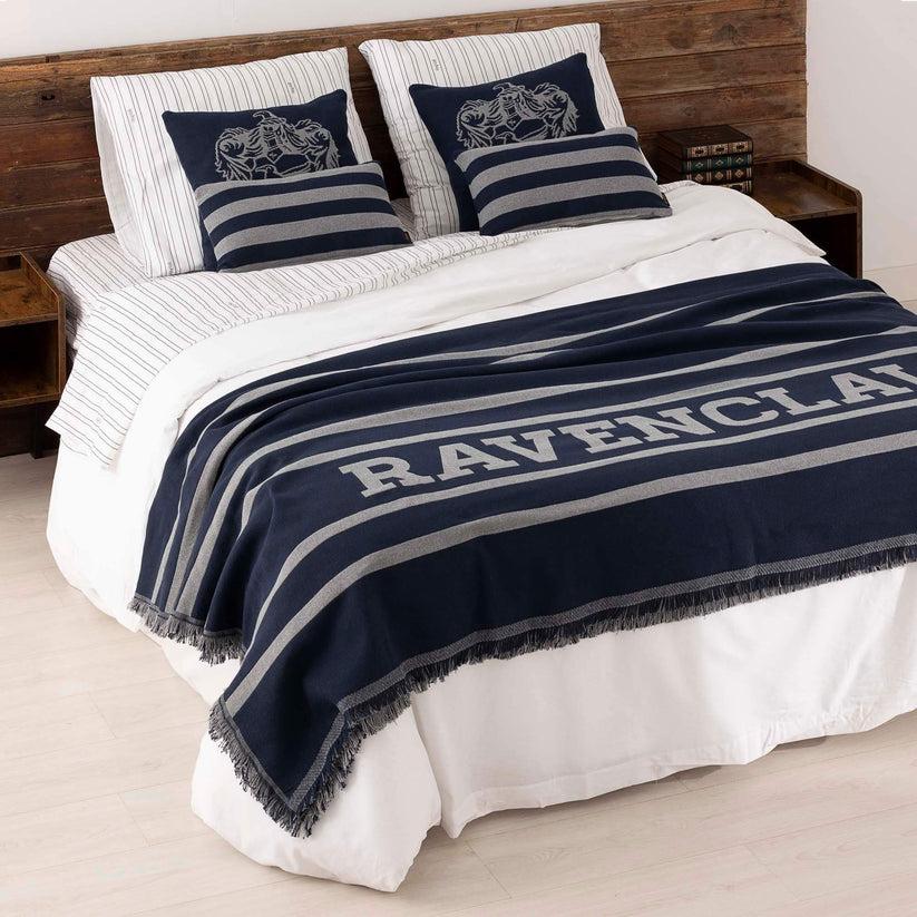 ripshop Manta Jaquard Ravenclaw House – Ripshop Envío internacional gratuito