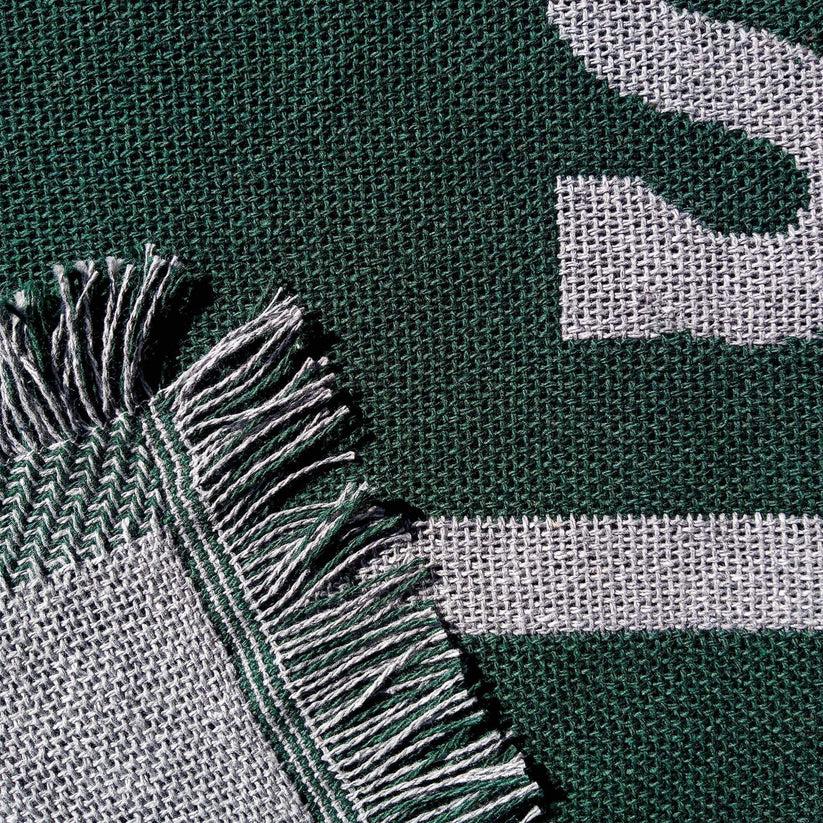 ripshop Manta Jaquard Slytherin House – Ripshop Tienda de fábrica