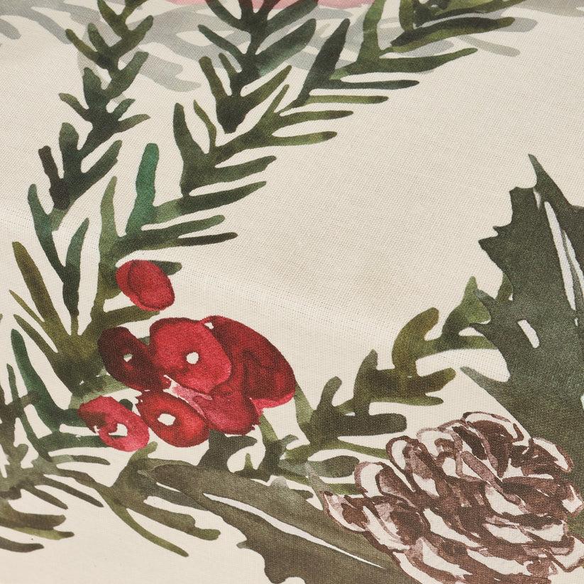 ripshop Mantel antimanchas Christmas Flowers 2 – Ripshop Última moda