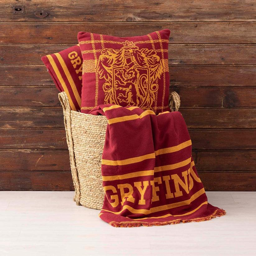 ripshop Manta Jaquard Gryffindor House – Ripshop COMPRAR AHORA