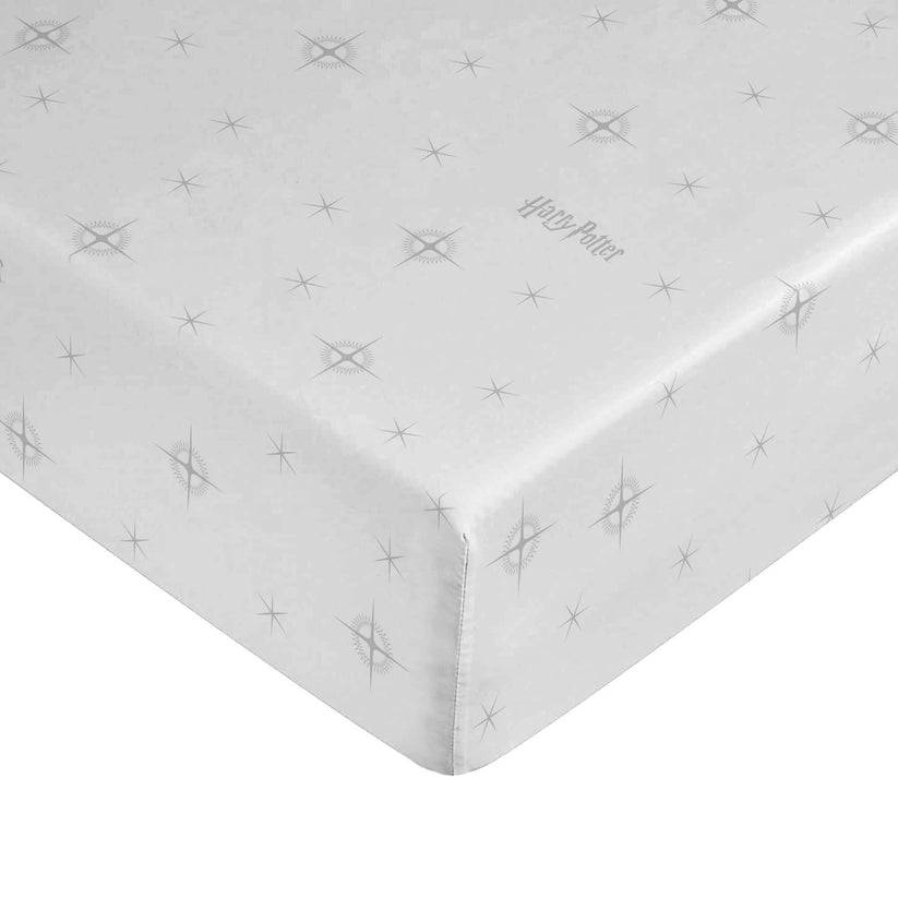 ripshop Juego de sábanas 100% algodón HPotter Stars Grey – Ripshop ÚLTIMAS EDICIONES
