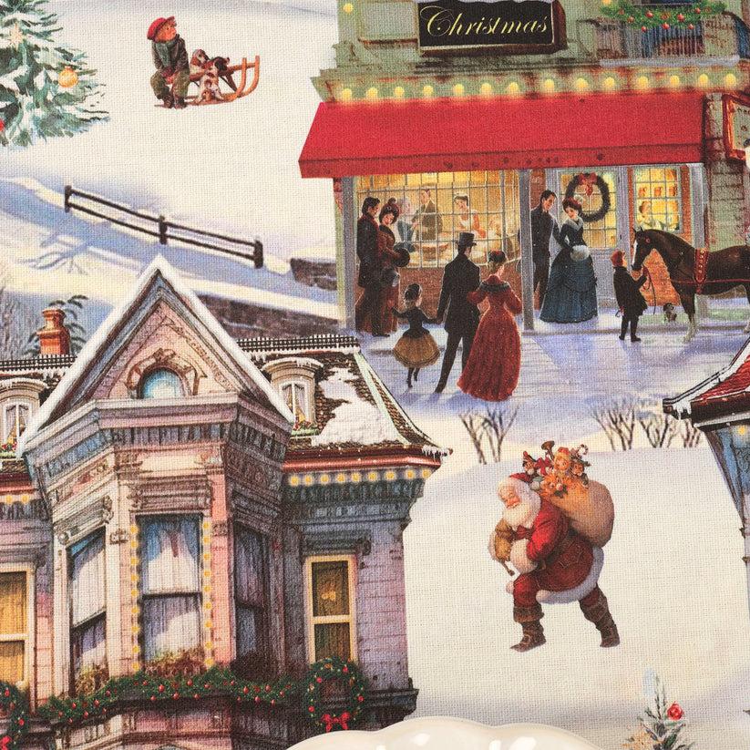 ripshop Mantel antimanchas Christmas City 1 – Ripshop Oferta exclusiva