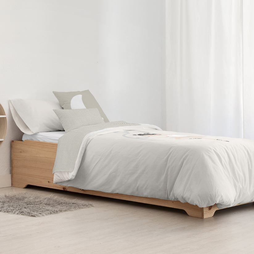 ripshop Funda nórdica 100% algodón Chay Beige – Ripshop 2025