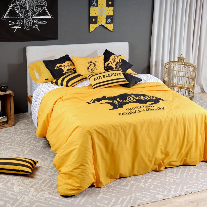 ripshop Funda nórdica 100% algodón Hufflepuff Values – Ripshop Tienda