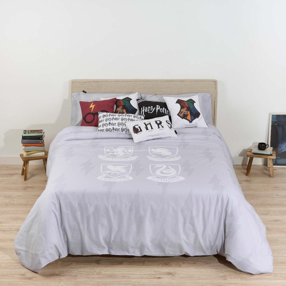 ripshop Funda nórdica 100% algodón Hogwarts Shields – Ripshop