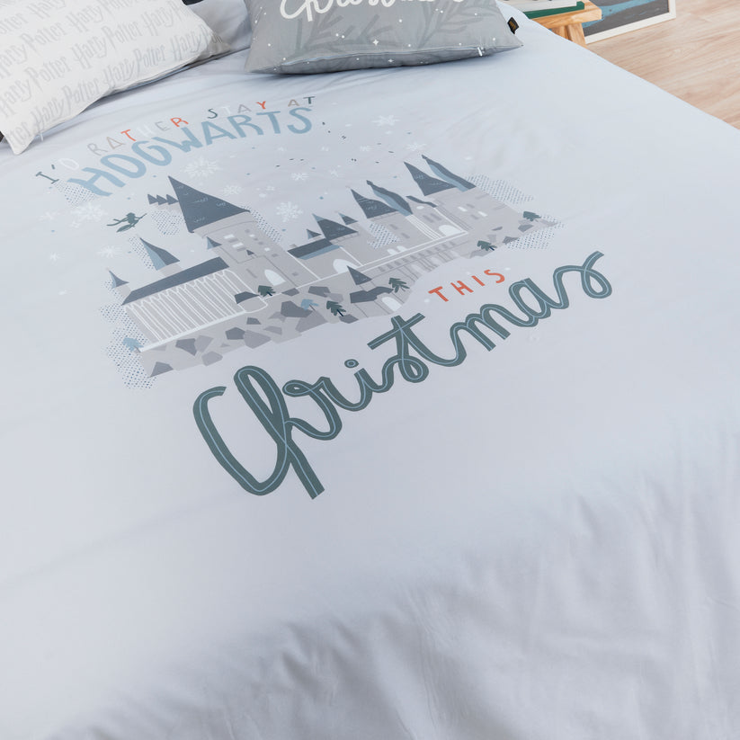 ripshop Funda nórdica 100% algodón Hogwarts in Christmas – Ripshop Envío gratis