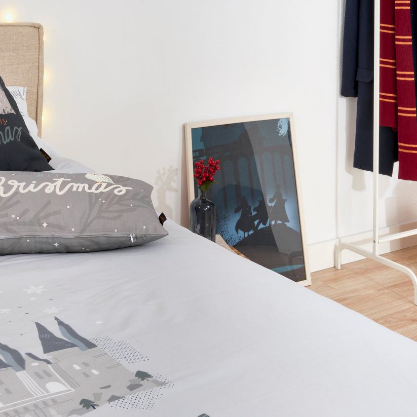 ripshop Funda nórdica 100% algodón Hogwarts in Christmas – Ripshop Envío gratis