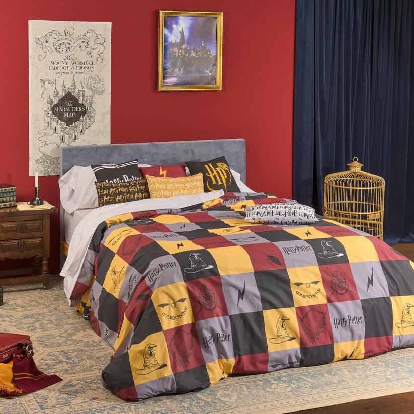 ripshop Funda nórdica 100% algodón Hogwarts cuadros – Ripshop Envío gratis