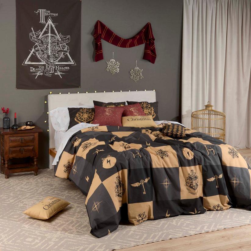 ripshop Funda nórdica 100% algodón Hogwarts Cuadros Navidad – Ripshop Últimos 3 días