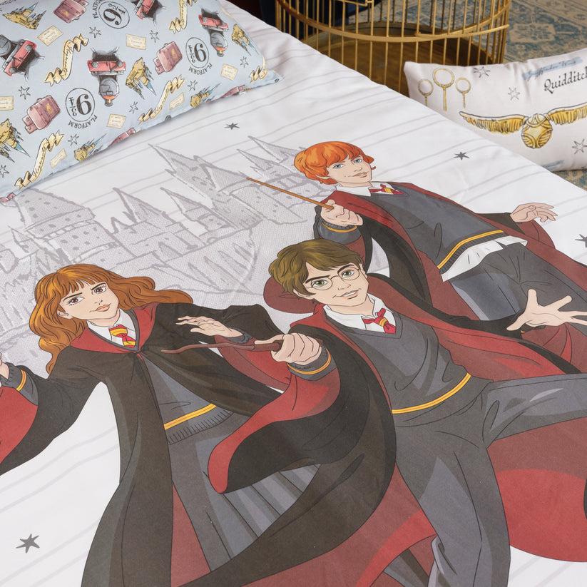 ripshop Funda nórdica 100% algodón Harry Potter Team – Ripshop Precio de fábrica