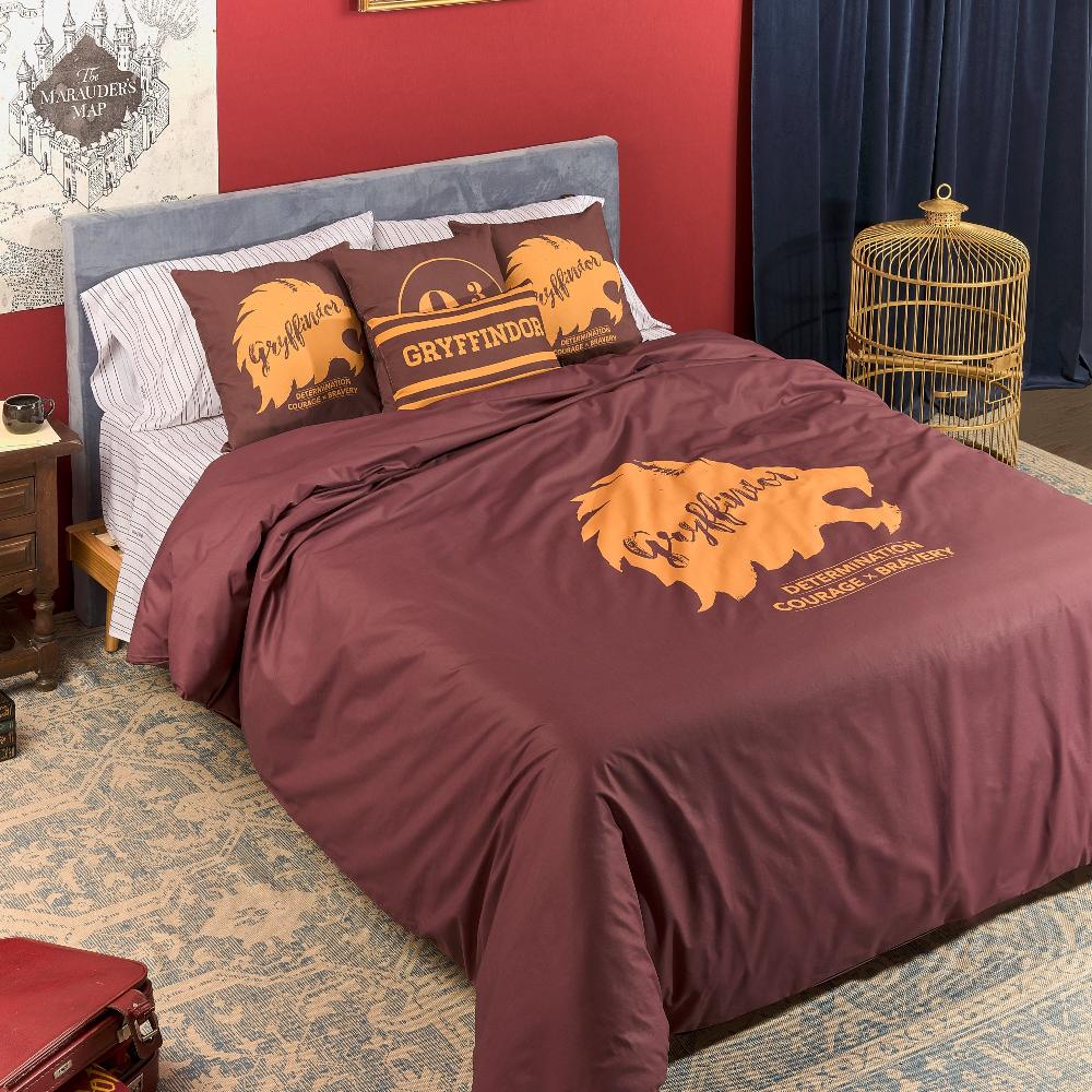 ripshop Funda nórdica 100% algodón Gryffindor Values – Ripshop