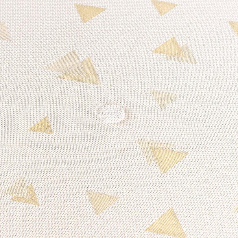 ripshop Mantel tacto tela jacquard R22124 Natural Oro Lurex – Ripshop Solo queda un día