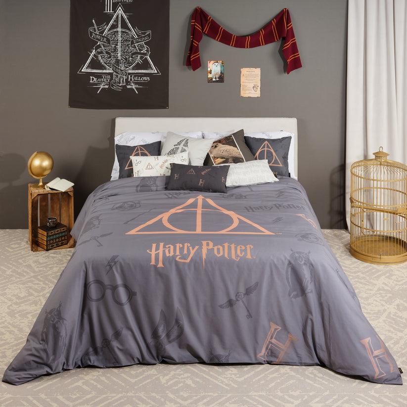 ripshop Funda nórdica 100% algodón Deathly Hallows – Ripshop Outlet online