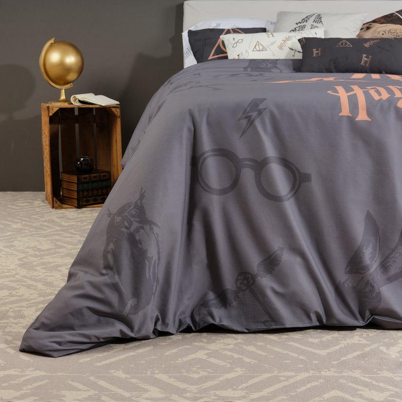 ripshop Funda nórdica 100% algodón Deathly Hallows – Ripshop Outlet online