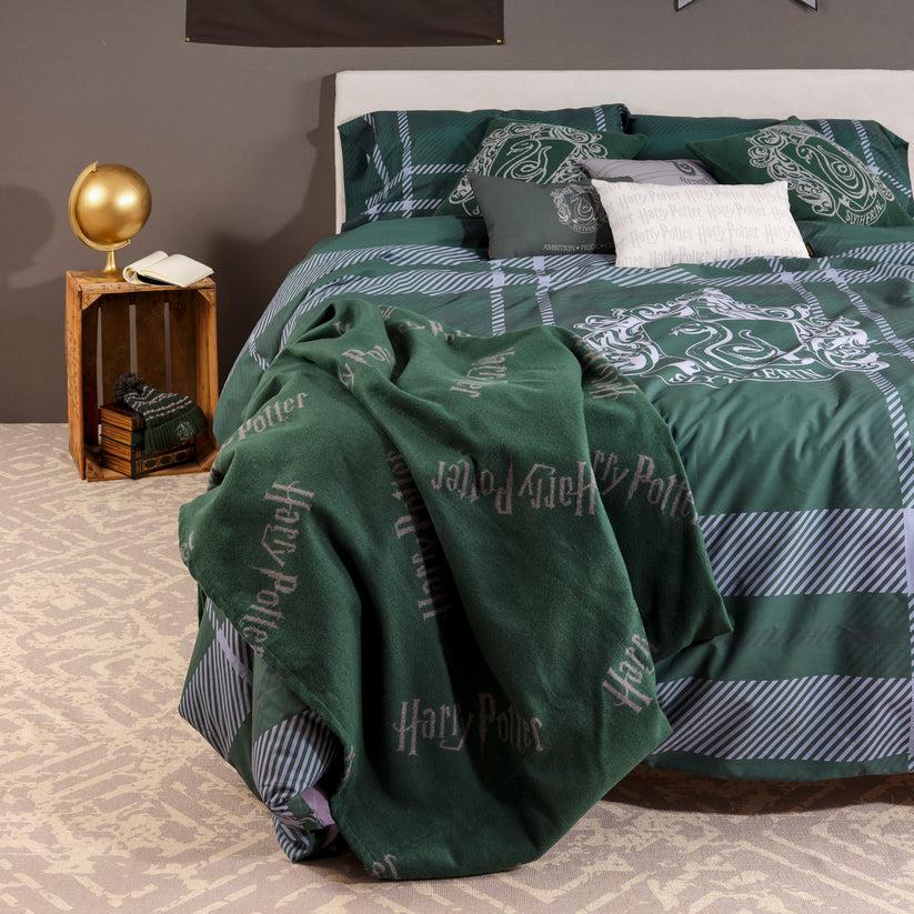 ripshop Funda nórdica 100% algodón Classic Slytherin – Ripshop Ofertas