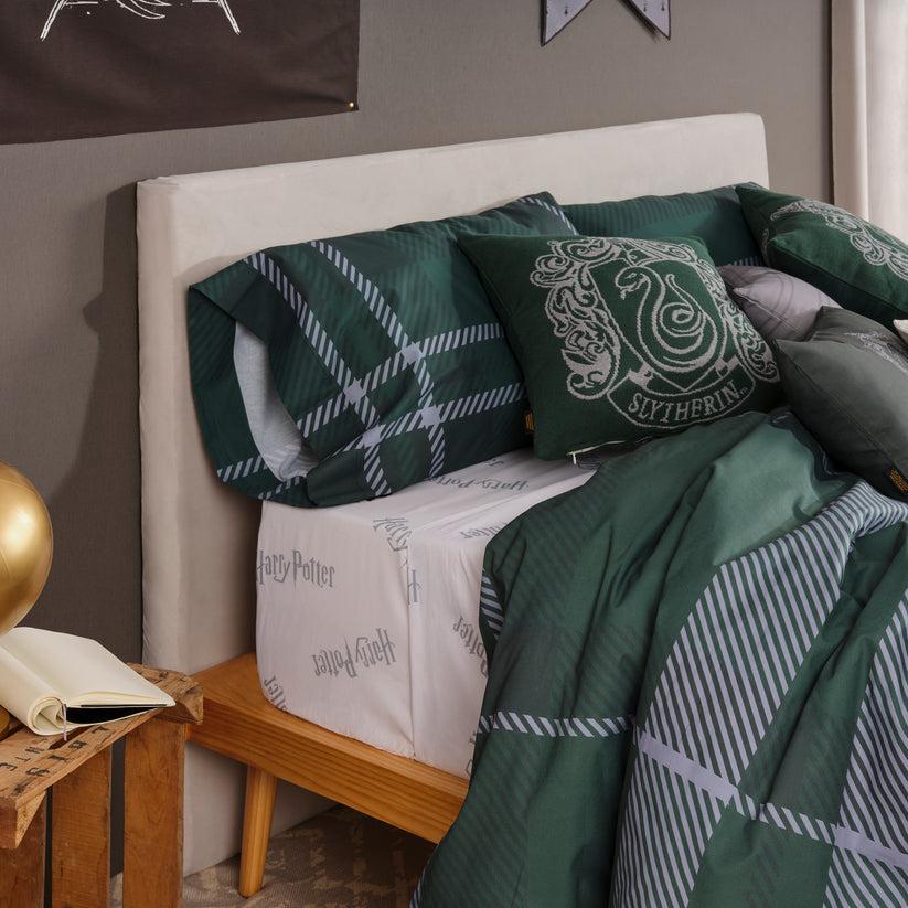 ripshop Funda nórdica 100% algodón Classic Slytherin – Ripshop Ofertas