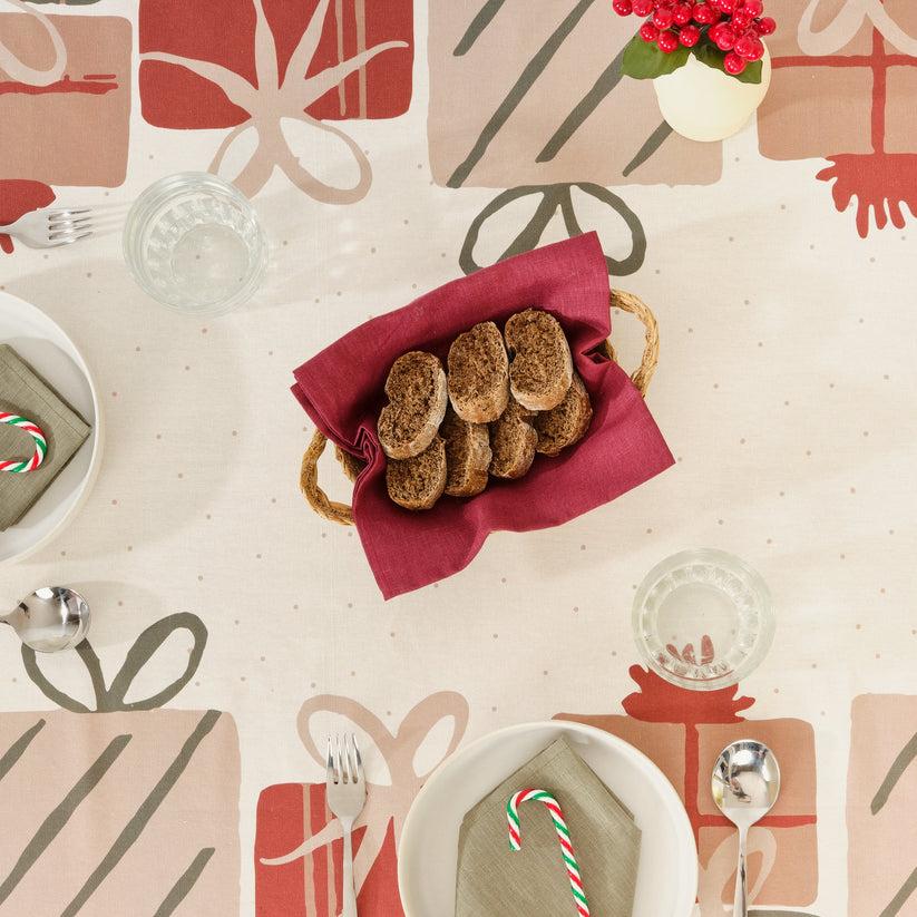 ripshop Mantel antimanchas Christmas Present – Ripshop Grandes descuentos