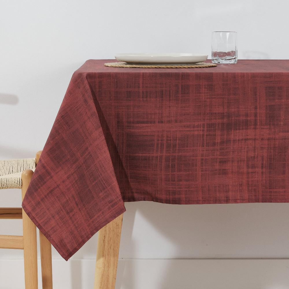 ripshop Mantel antimanchas Christmas Rojo – Ripshop