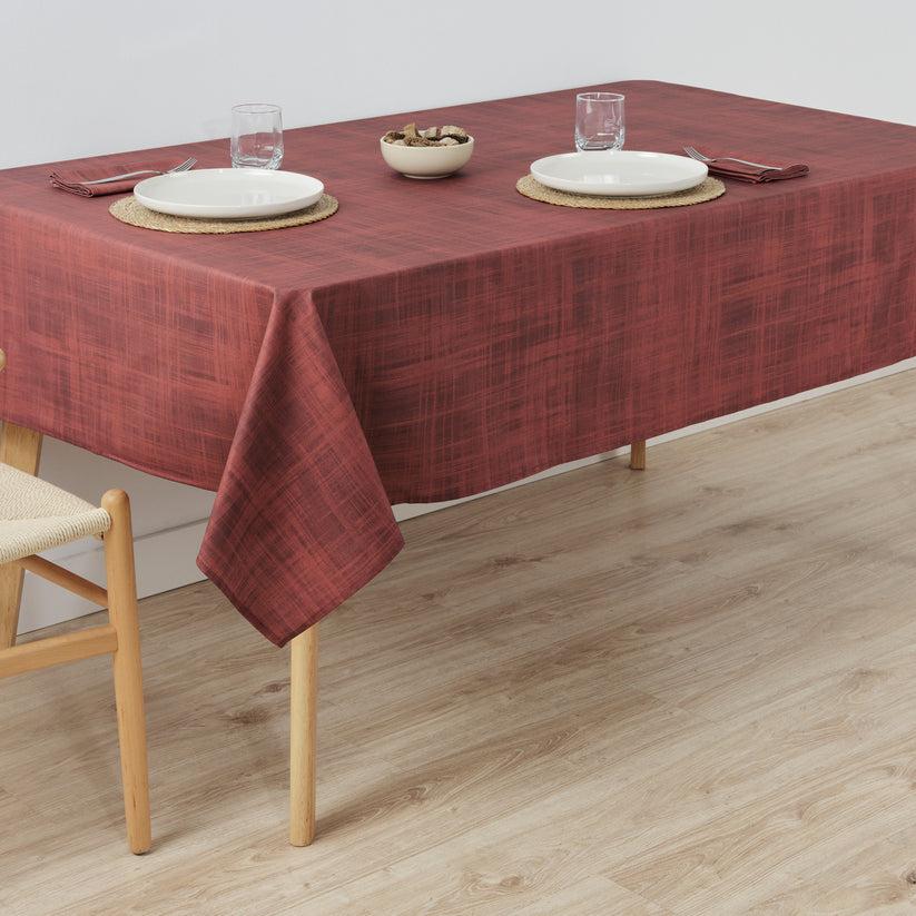 ripshop Mantel antimanchas Christmas Rojo – Ripshop 2025