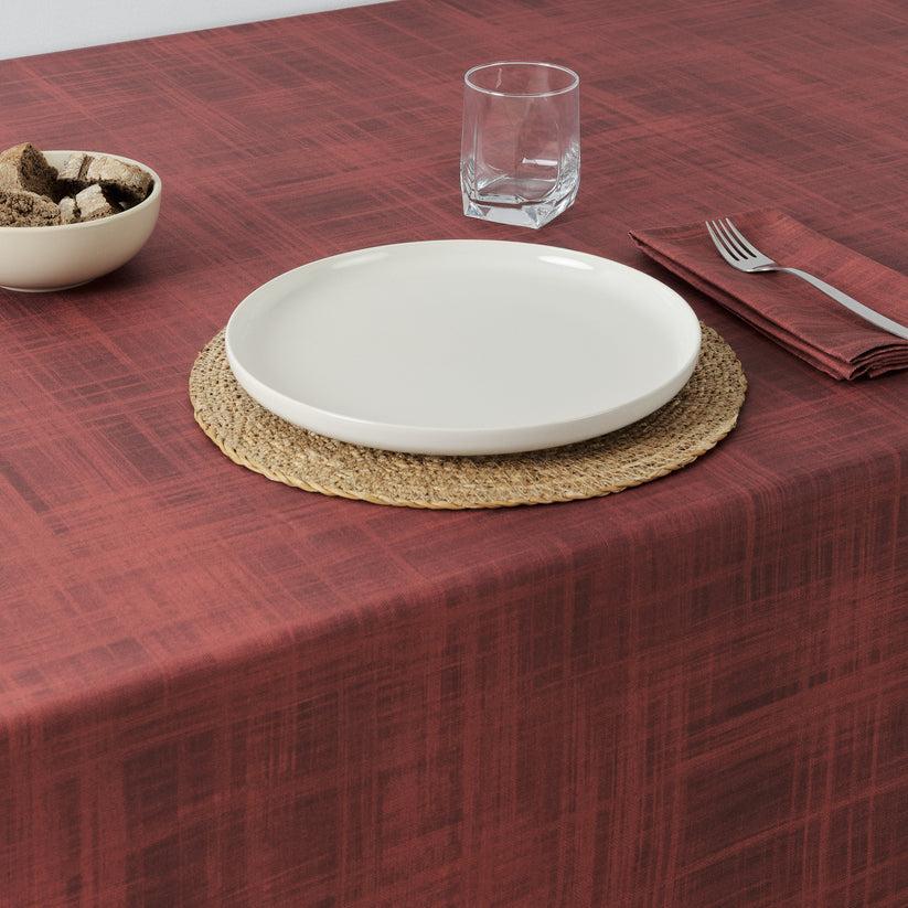 ripshop Mantel antimanchas Christmas Rojo – Ripshop 2025