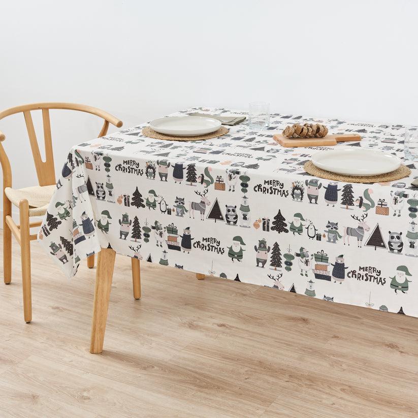 ripshop Mantel antimanchas Noel 5-102 – Ripshop Ofertas
