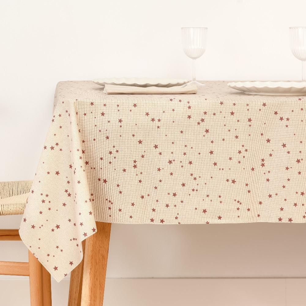 ripshop Mantel tacto tela jacquard Merry Christmas 23 Lurex – Ripshop